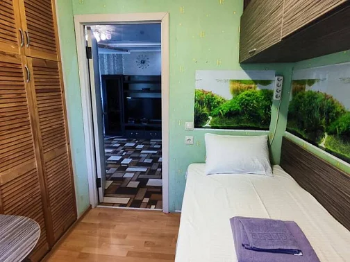 2х-комнатная квартира Лазарева 54, Лазаревское Фото: 17 из 25