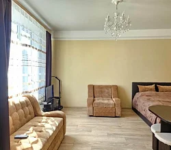 Квартира-студия Станиславского 44