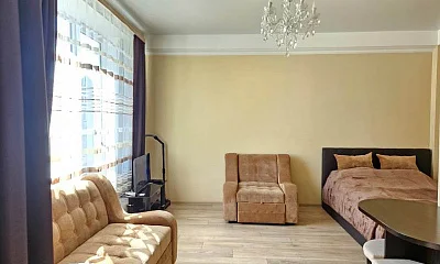 Квартира-студия Станиславского 44, Имеретинская бухта Фото: 1 из 21