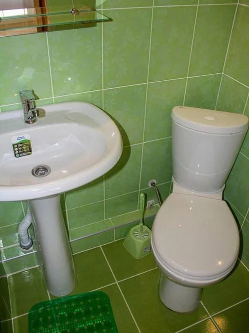 "Салатовый дельфин" частный сектор, Голубая бухта Фото: 24 из 28