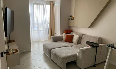 2х-комнатная квартира Богдана Хмельницкого 10, Адлер Фото: 1 из 15