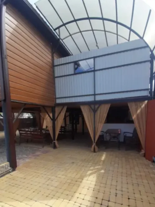 "На Морской" гостевой дом, Архипо-Осиповка Фото: 2 из 17