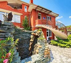 "У Елизаветы" гостевой дом