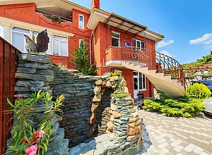 "У Елизаветы" гостевой дом Геленджик