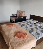 "Стандарт с выходом на задний дворик" 2х-местный