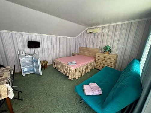 "Вилла Дана" мини-гостиница, Героевское Фото: 32 из 42