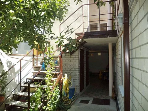 Частный сектор Революционная 63/1, Геленджик Фото: 4 из 4