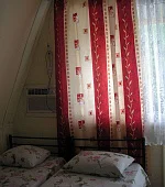 "Эконом с балконом" 3х-местный