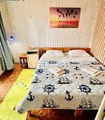 "Комфорт с кухней и террасой" 2х-местный