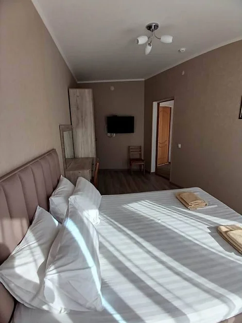 "Три бриллианта" гостиница, Новомихайловский Фото: 48 из 51