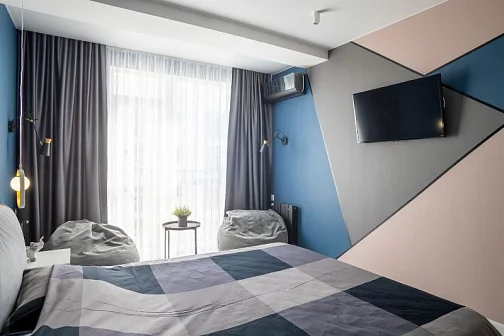 "Апартаменты" 1-комнатная квартира, Севастополь Фото: 16 из 21