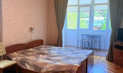 1,5-комнатная квартира Агрба 13, Пицунда Фото: 1 из 8