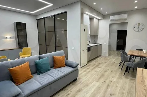 2х-комнатная квартира Фото: 4 из 8