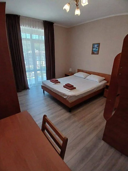 "Три бриллианта" гостиница, Новомихайловский Фото: 36 из 51