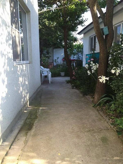 "Гостевые Домики У Светланы Зеленый Дворик" частный сектор, Сукко Фото: 13 из 34