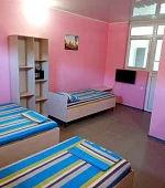 "4х-6-местный с кухней" 5-местный