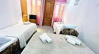 "Счастье у моря" частный сектор, Лоо