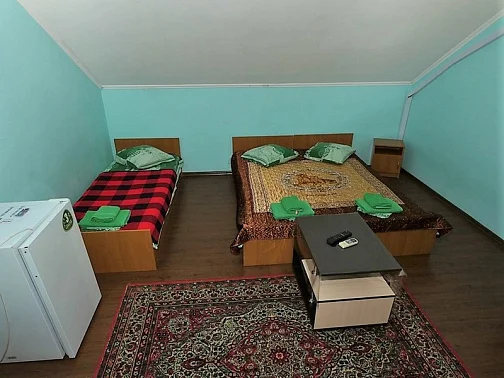 "Семейный уют" гостевой дом, Бахчисарайский р-н Фото: 48 из 51