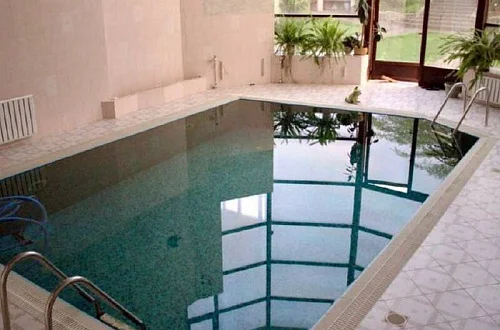 Коттедж под-ключ Фото: 16 из 23