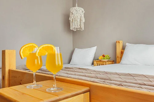 "Villa Blanca" отель, Гудаута Фото: 17 из 21