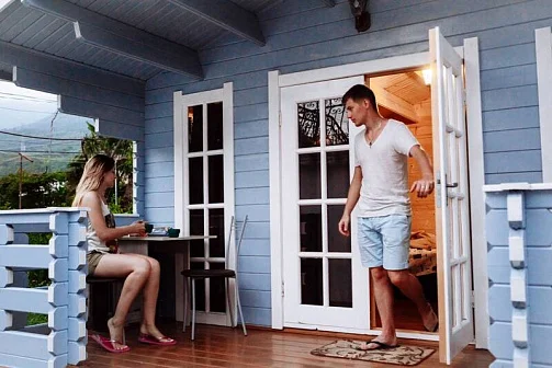 "Эко-домики" база отдыха, Гагра Фото: 10 из 32