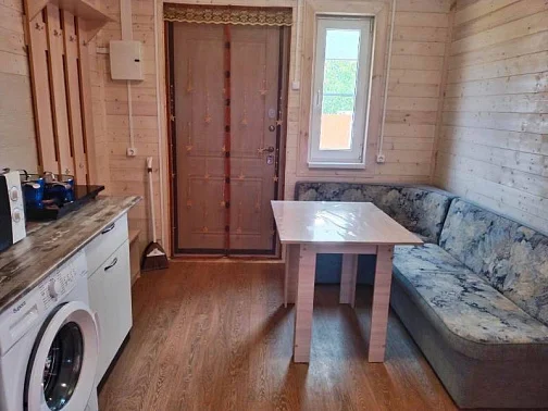 "Уютный с бассейном" 2х-комнатный коттедж под-ключ, Ейск Фото: 13 из 21