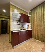 "2х-комнатный с кухней" (2 этаж)