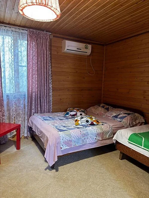 Дом под-ключ Северная 18, Голубицкая Фото: 22 из 26