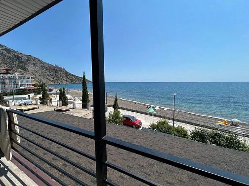 "Манзара" база отдыха, Весёлое Фото: 11 из 48