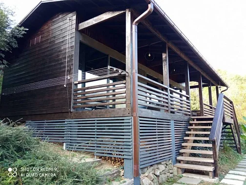 "Дача в горах" дом под-ключ, Алексеевское Фото: 2 из 22