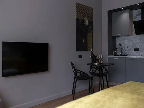 "11 бутиков" (11 boutiques apart-hotel) апарт-отель, Гагра Фото: 11 из 36