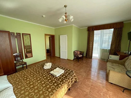 "Коралл" гостевой дом, Кабардинка Фото: 16 из 51