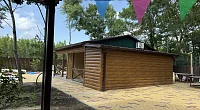 Гостевой дом Пограничная 6, Южная Озереевка