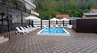 "Корона" гостевые комнаты, Аше