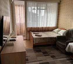 1-комнатная квартира Победы 138