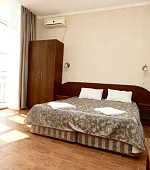 "Стандарт 1-комнатный" 2х-местный