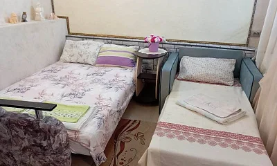 1-комнатная квартира на земле Победы 158/б, Лазаревское Фото: 1 из 15