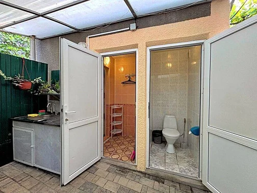 4х-комнатный дом под-ключ Изумрудная 15, Лазаревское Фото: 18 из 20