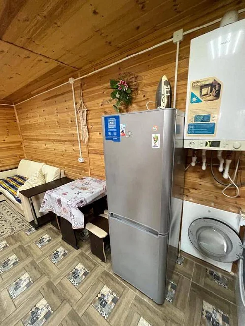 "Дом с видом на море" дом под-ключ, Голубицкая Фото: 18 из 51