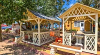 "Пляж Посейдон" гостиничный комплекс, Пересыпь
