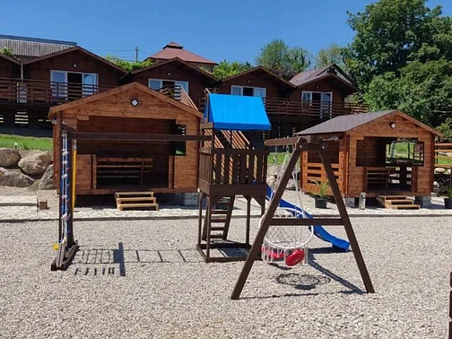 "Лазурь" гостевой комплекс, Гудаута Фото: 7 из 20