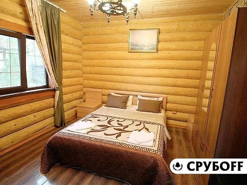 "Sruboff" (Срубов) мини-гостиница, Сукко Фото: 15 из 32