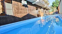 "Riva (Рива)" гостевой дом, Джемете