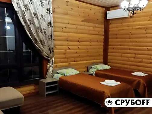 "Sruboff" (Срубов) мини-гостиница, Сукко Фото: 28 из 32