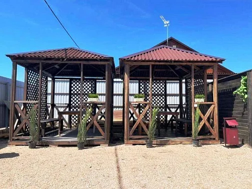 "Сандал" база отдыха, Должанская Фото: 5 из 47