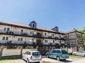 "Коралл-Лоо" гостевой дом Лоо