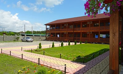 "Карат" гостевой дом, Пицунда Фото: 1 из 4