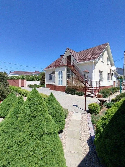 Частный сектор Дачная 23, Новофедоровка Фото: 3 из 49