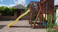 "Paradise" частный сектор, Береговое