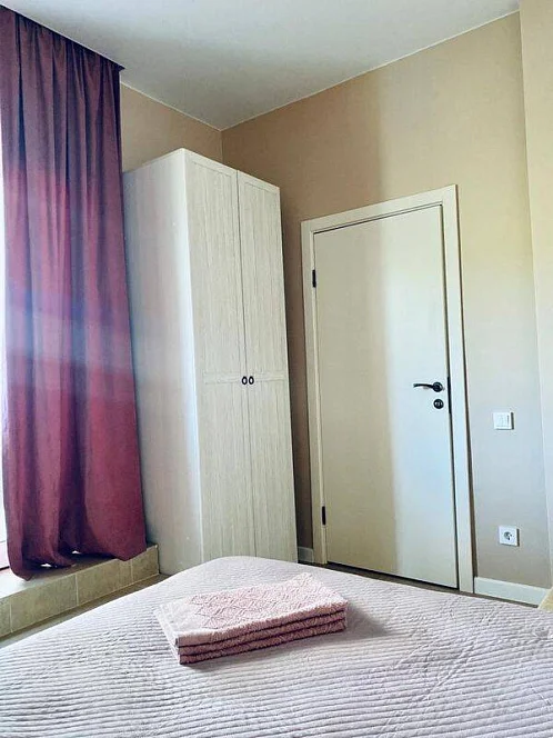 "Пентхаус с террасой у моря" 3х-комнатная квартира, Сукко Фото: 17 из 28